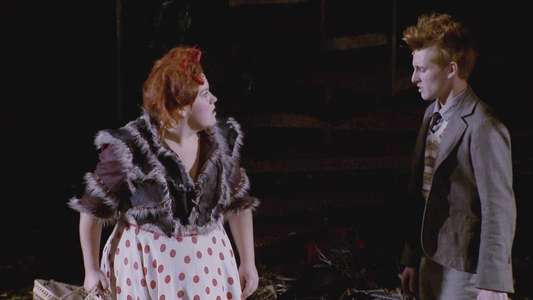 Into the Woods - Backdrop
