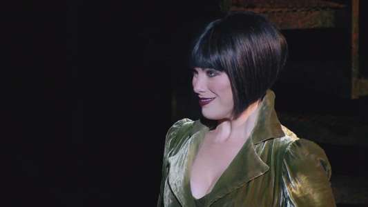 Into the Woods - Backdrop