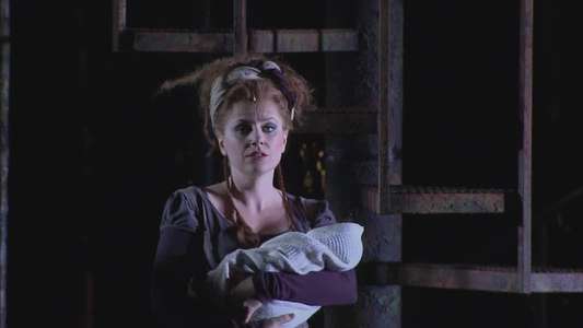 Into the Woods - Backdrop