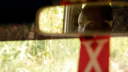 Exodus: Where I Come from Is Disappearing - Backdrop