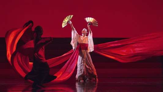 Madama Butterfly - Backdrop