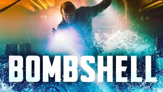 Bombshell - The Sinking Of The Rainbow Warrior - Backdrop