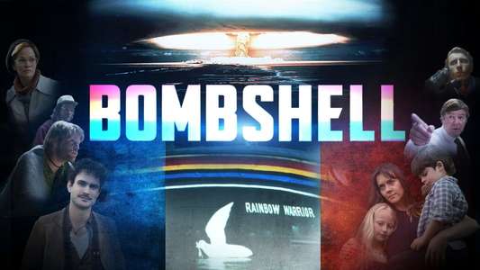 Bombshell - The Sinking Of The Rainbow Warrior - Backdrop