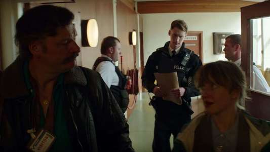 Mindhorn - Backdrop