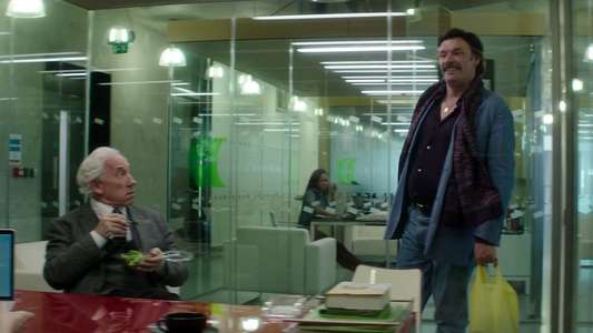 Mindhorn - Backdrop