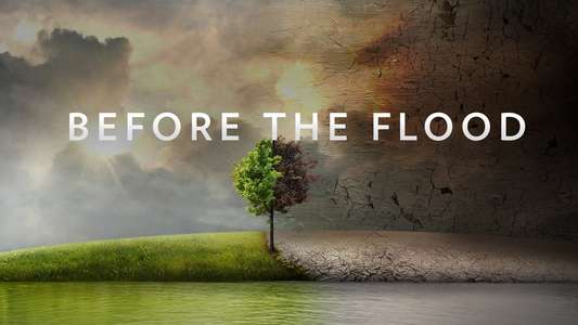 Before the Flood - Backdrops