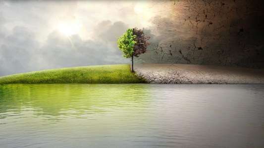 Before the Flood - Backdrops