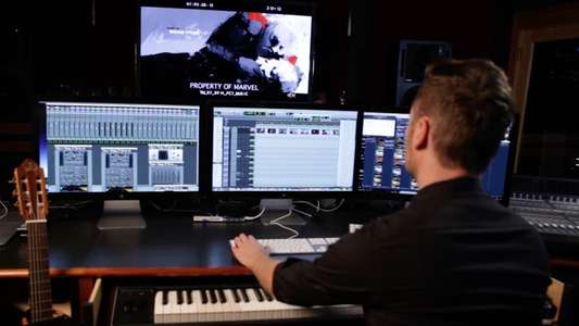 Score: A Film Music Documentary - Backdrop
