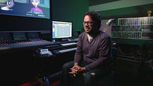 Score: A Film Music Documentary - Backdrop