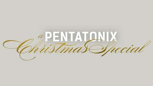 A Pentatonix Christmas Special - Backdrop