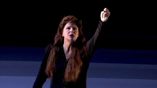 Les Troyens - Backdrop