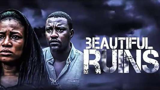 Beautiful Ruins - Backdrop