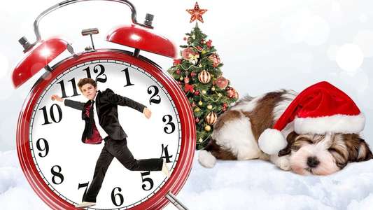 Christmas All Over Again - Backdrop