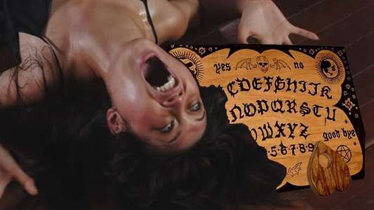 The Ouija Possession - Backdrop
