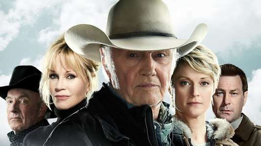 JL Family Ranch - Backdrop