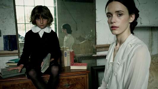 The Childhood of a Leader - Backdrop