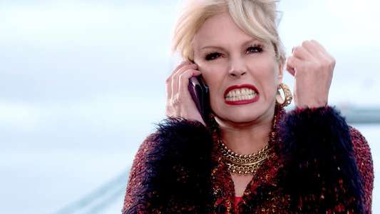 Absolutely Fabulous: The Movie - Backdrop
