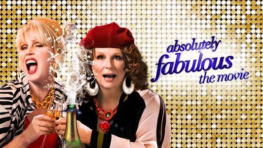 Absolutely Fabulous: The Movie - Backdrop