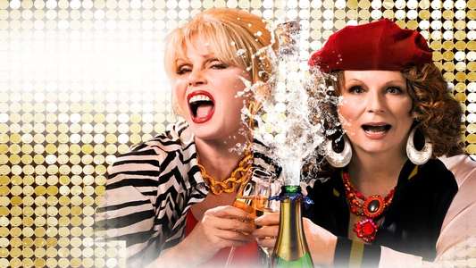 Absolutely Fabulous: The Movie - Backdrop