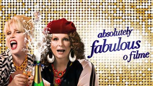 Absolutely Fabulous: The Movie - Backdrop