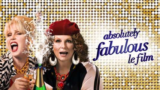 Absolutely Fabulous: The Movie - Backdrop