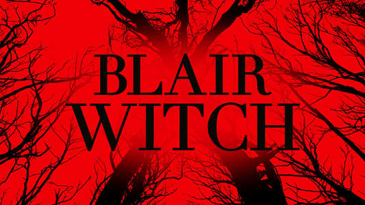 Blair Witch - Backdrop
