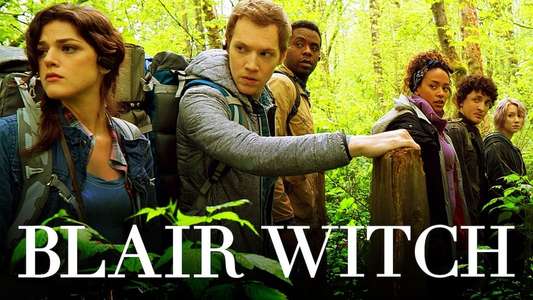 Blair Witch - Backdrop