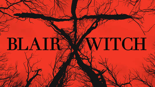Blair Witch - Backdrop