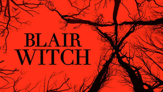 Blair Witch - Backdrop