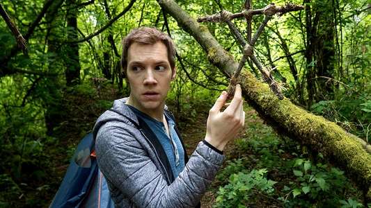 Blair Witch - Backdrop