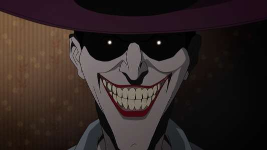 Batman: The Killing Joke - Backdrop