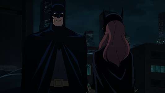 Batman: The Killing Joke - Backdrop