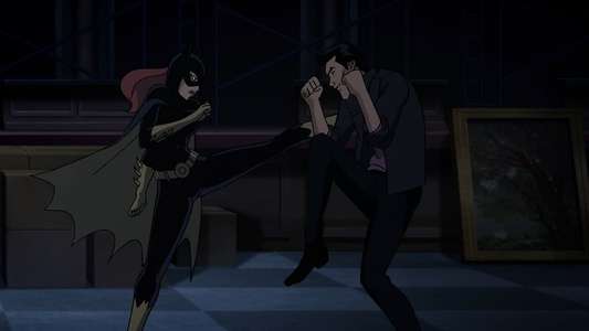 Batman: The Killing Joke - Backdrop