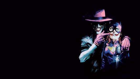 Batman: The Killing Joke - Backdrop