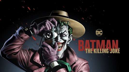 Batman: The Killing Joke - Backdrop