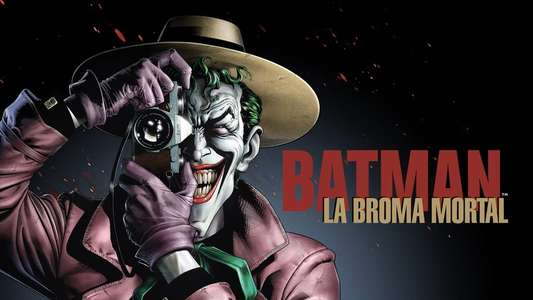 Batman: The Killing Joke - Backdrop