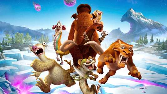 Ice Age: Collision Course - Backdrops