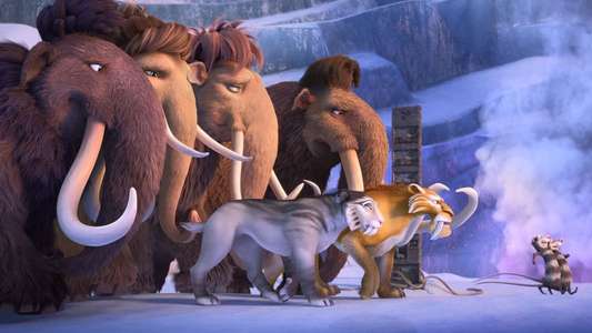 Ice Age: Collision Course - Backdrops
