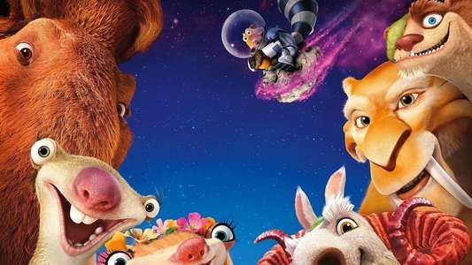 Ice Age: Collision Course - Backdrops