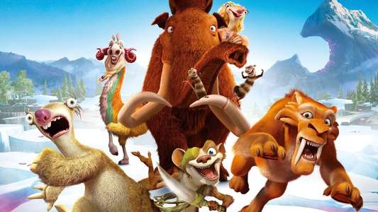 Ice Age: Collision Course - Backdrops