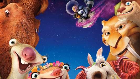 Ice Age: Collision Course - Backdrops