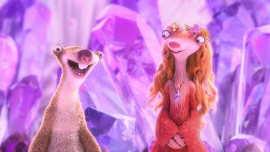 Ice Age: Collision Course - Backdrops
