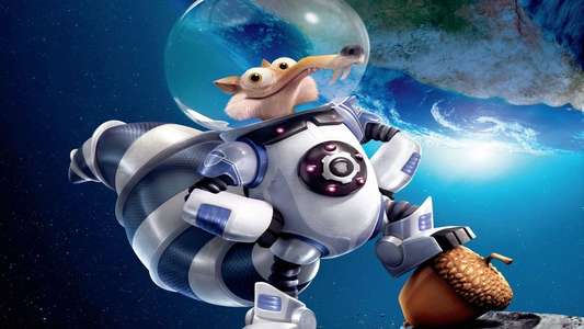 Ice Age: Collision Course - Backdrops