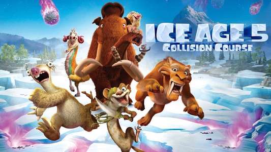 Ice Age: Collision Course - Backdrops