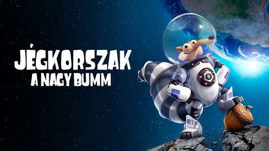 Ice Age: Collision Course - Backdrops