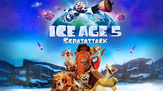 Ice Age: Collision Course - Backdrops
