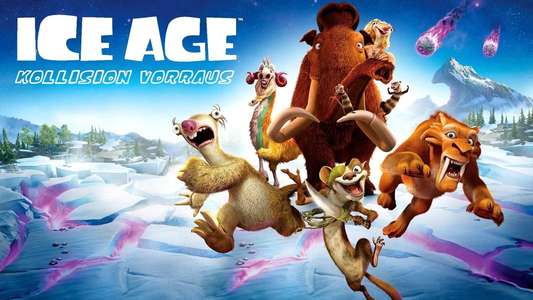 Ice Age: Collision Course - Backdrops