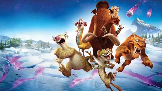 Ice Age: Collision Course - Backdrops