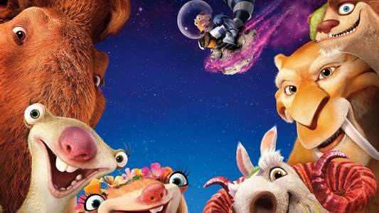 Ice Age: Collision Course - Backdrops
