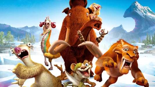Ice Age: Collision Course - Backdrops